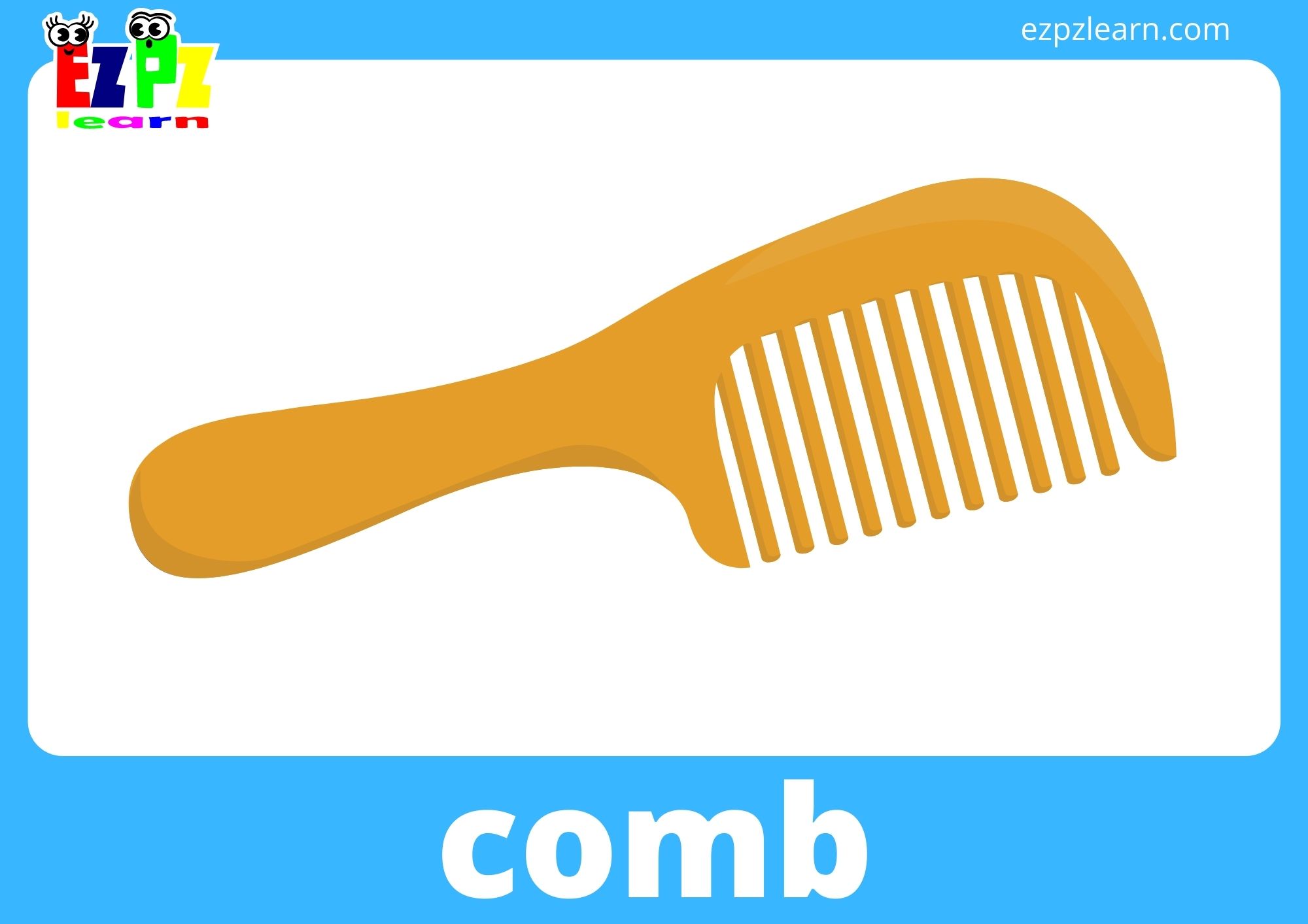 comb